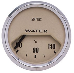 Classic Magnolia Water Temperature Gauge- Electric