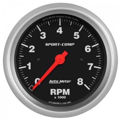 tachometer