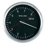 Motorsport Range Chronometric Tachometer- 8000 rpm