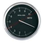 Motorsport Range Chronometric Tachometer- 8000 rpm